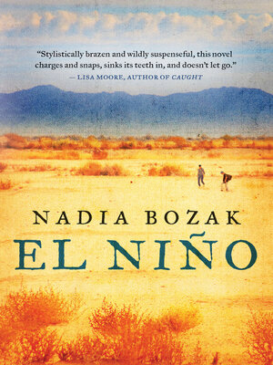 El Niño - ebook